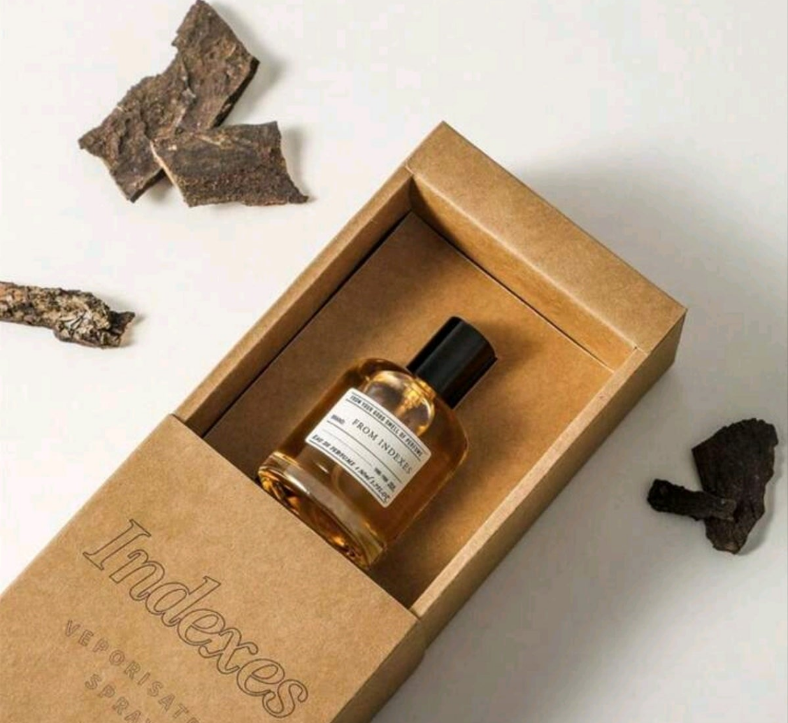 50ml Men's Eau De Toilette, Fresh & Long-Lasting Woody Fragrance