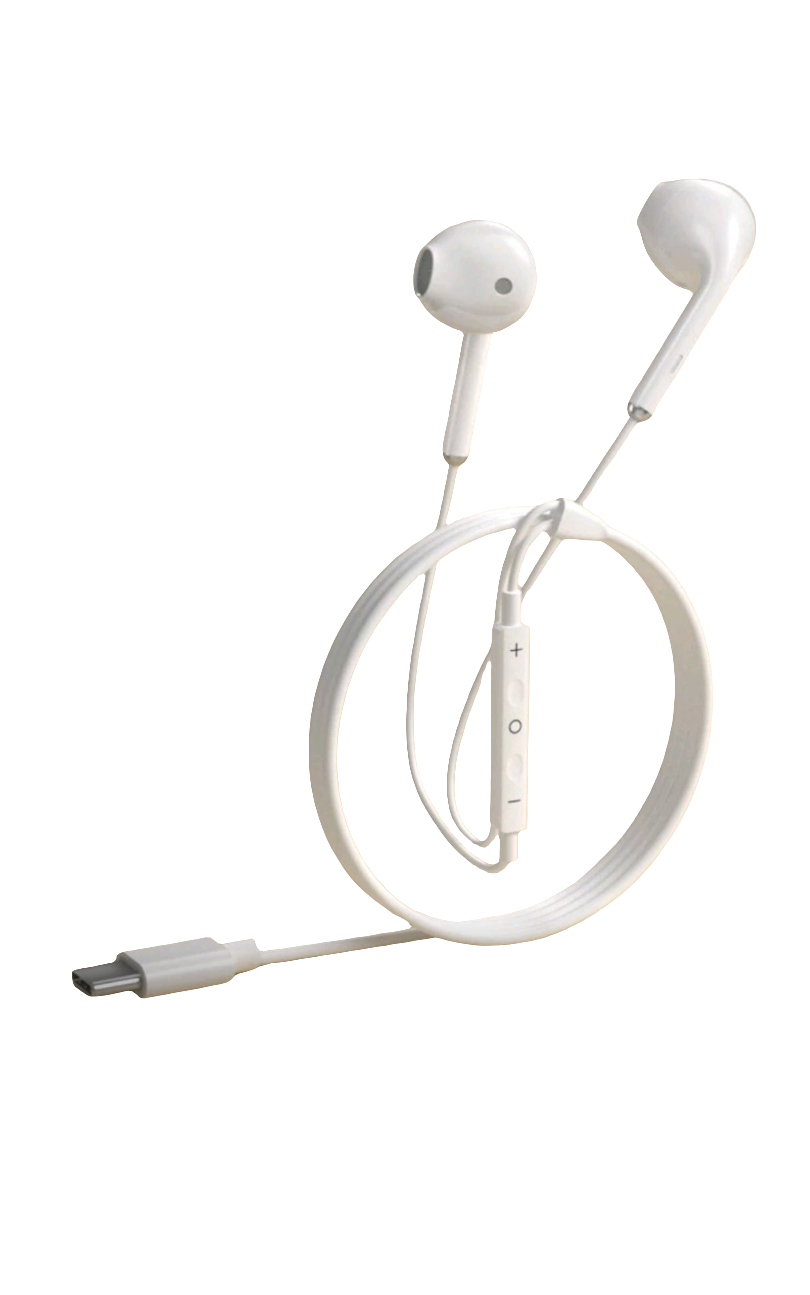 In-Ear Wired Headphones