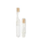 Smart portable miswak brush