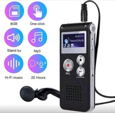 Digital Voice Recorder