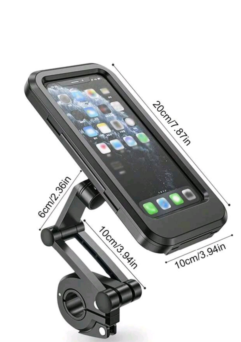 Motorcycle/Bike Phone Holder