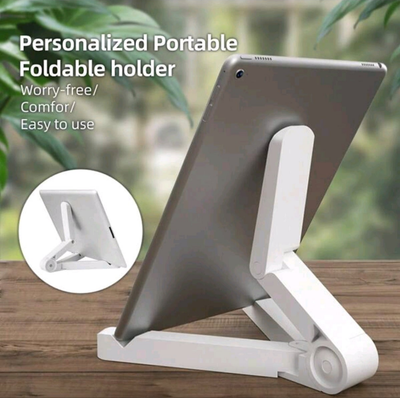 Multifunctional Mobile/Tablet Stand