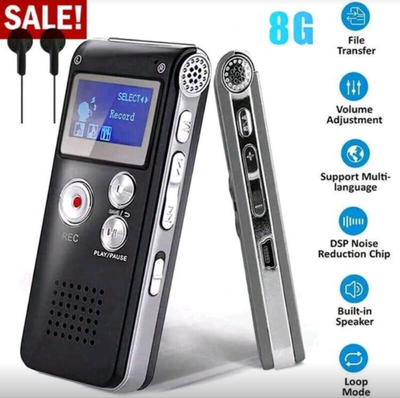 Digital Voice Recorder