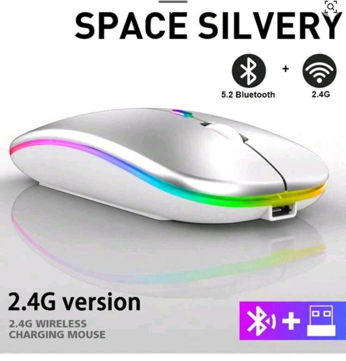 Bluetooth Wireless Mouse