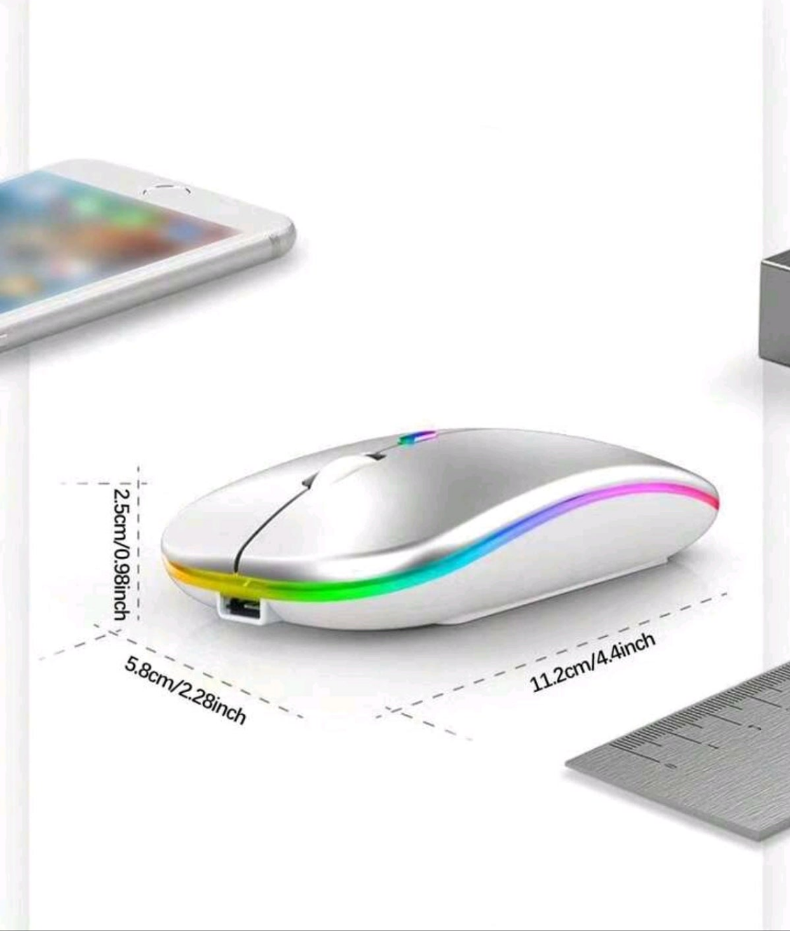 Bluetooth Wireless Mouse