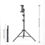 xnyocn Adjustable Tablet Tripod Floor