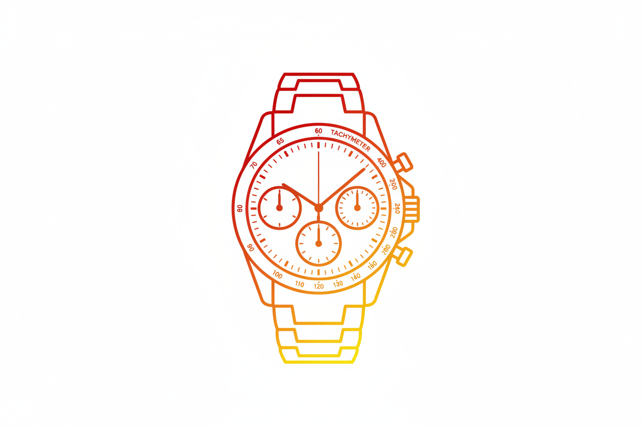 Another one Chronograph