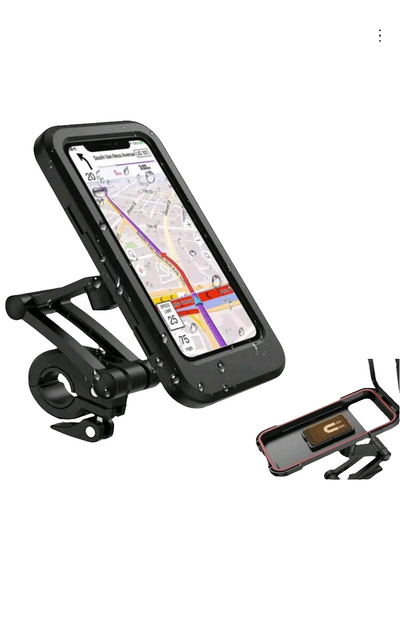 Motorcycle/Bike Phone Holder