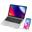 Adjustable Laptop Stand With Phone Holder