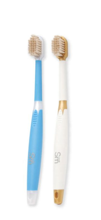 Premium smart miswak brush