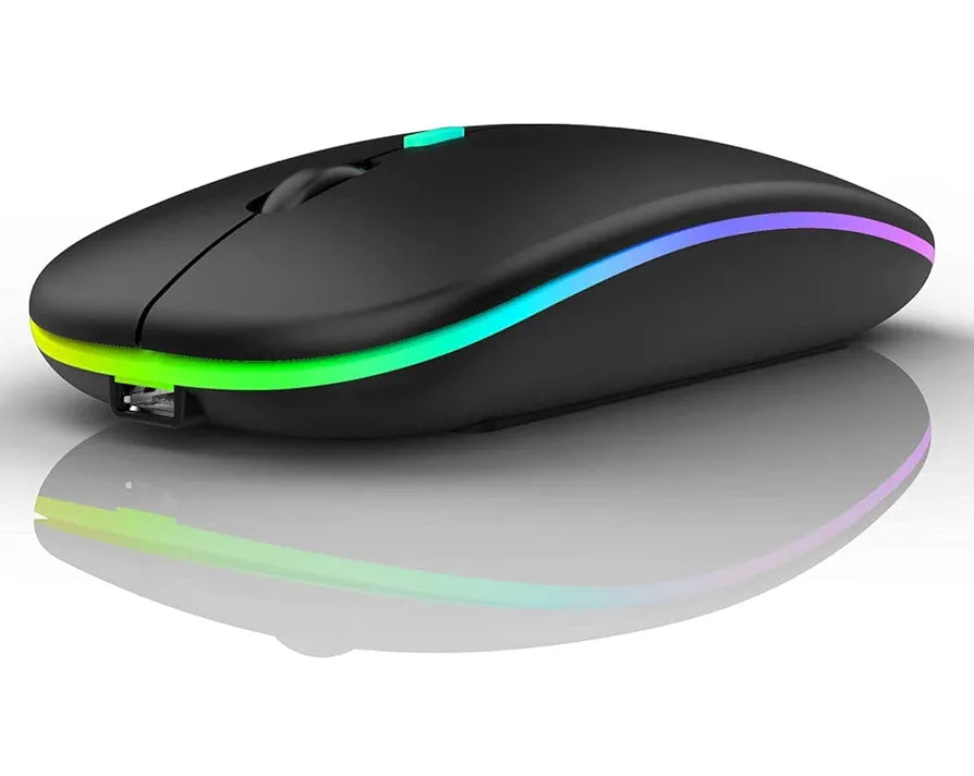 Dual-Mode Wireless Mouse