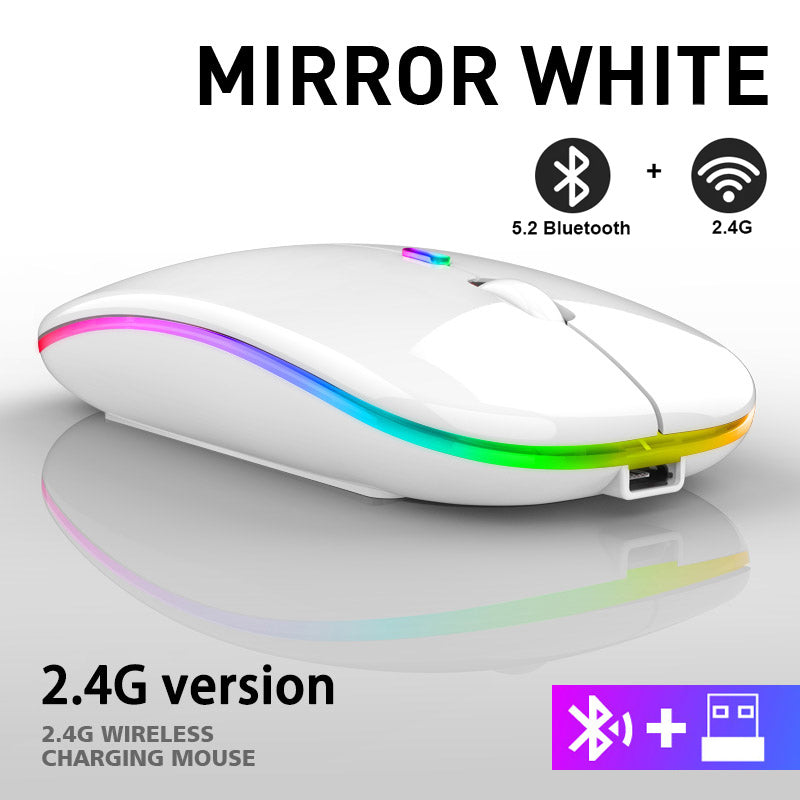Dual-Mode Wireless Mouse