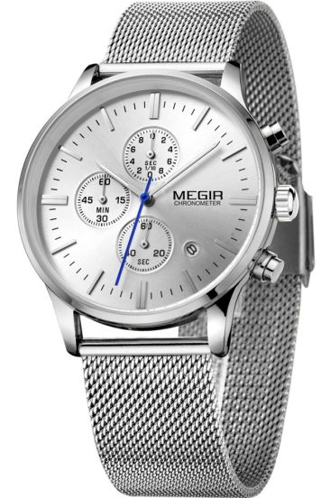 Megir 2011 Chronographic watch