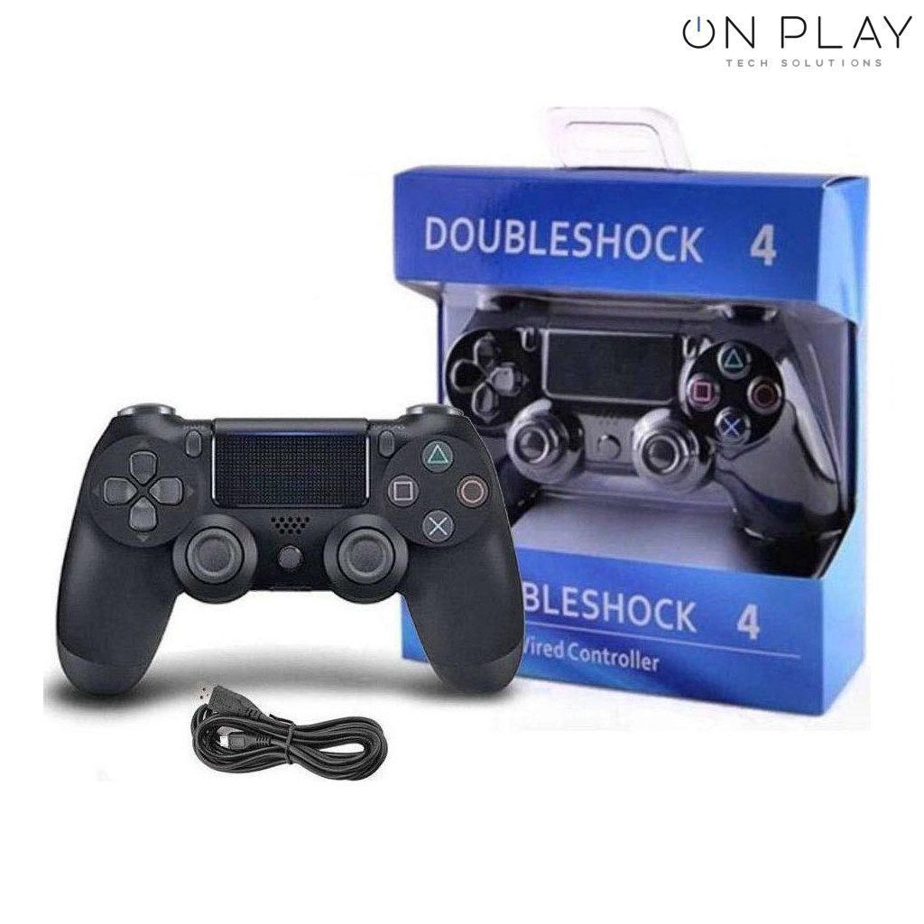 JOYSTICK PS4 DUALSHOCK 4 BLACK Wireless